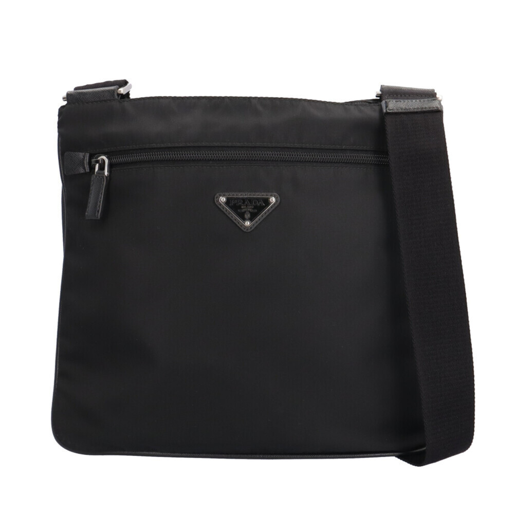 PRADA Black Shoulder Bag
